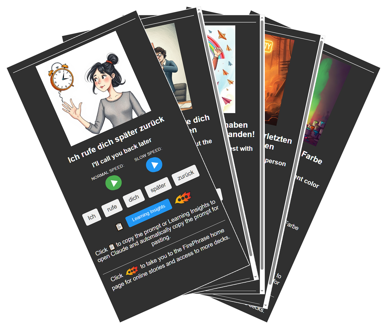 German - First1000 - Bundle Pack (Stories 02-03)