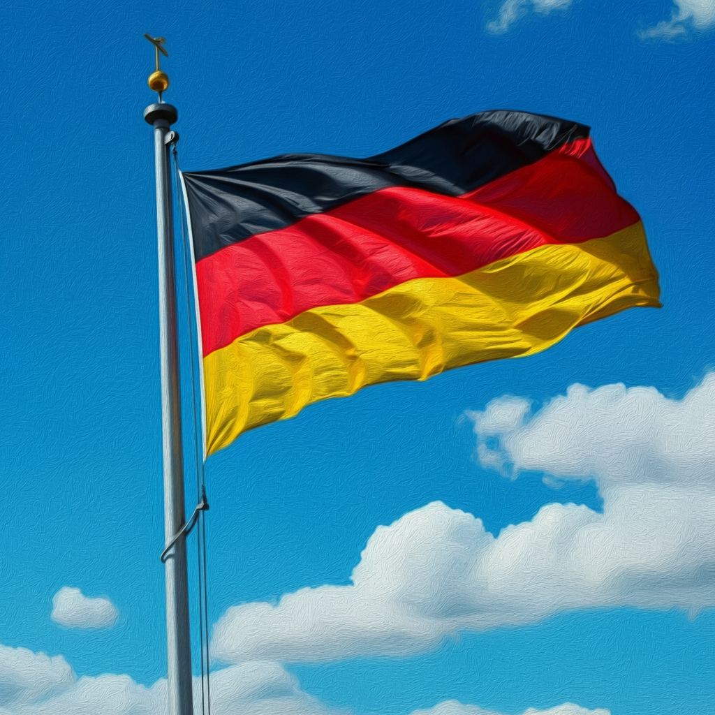 German