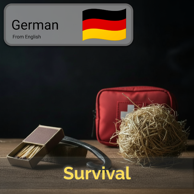 German (Germany) - Survival