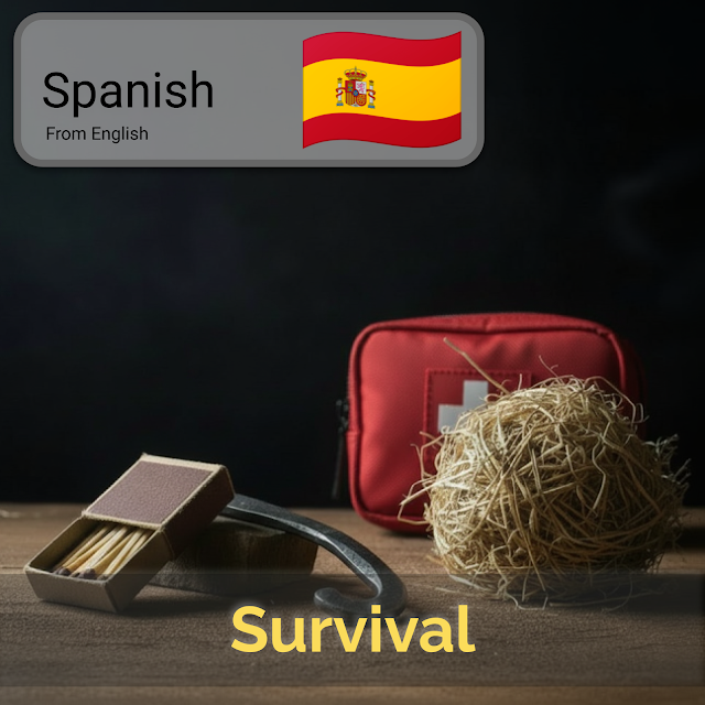 Spanish (Spain) - Survival