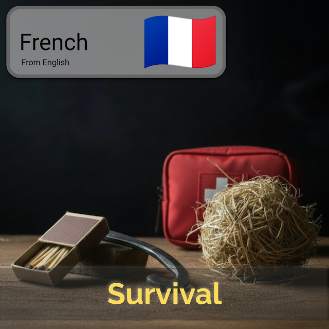 French (France) - Survival