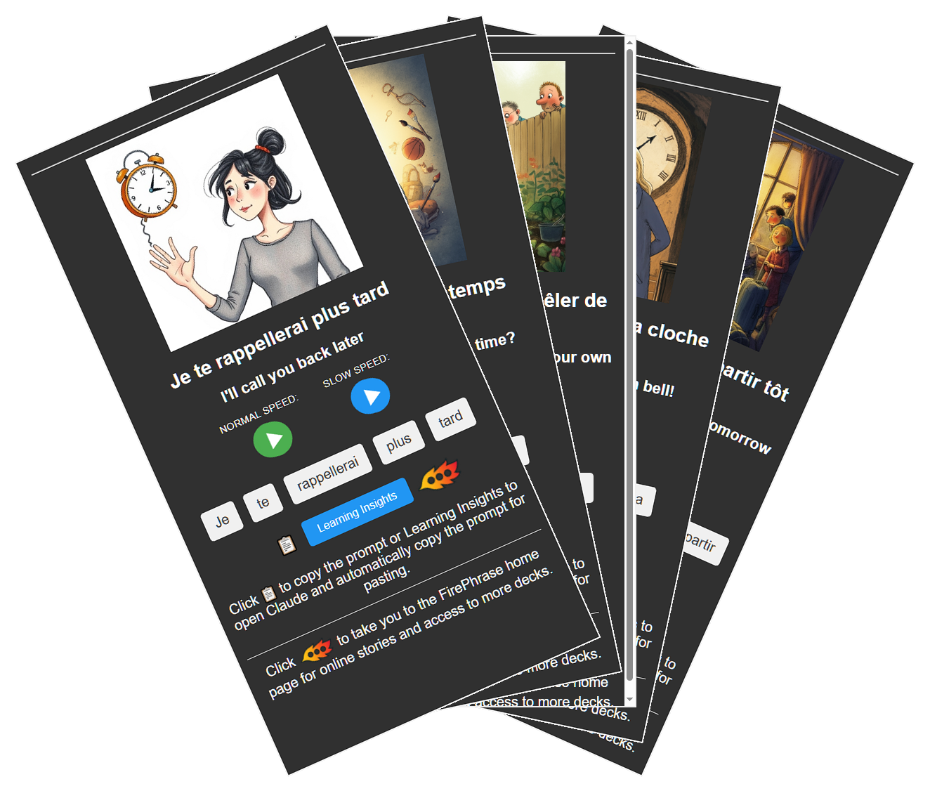 French - First1000 - Bundle Pack (Stories 02-03)
